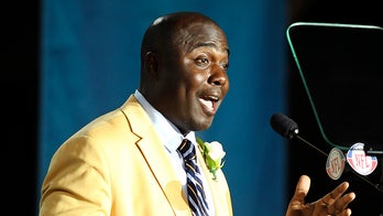 Marshall Faulk is 'worried' for Trevor Lawrence because Urban Meyer 'hasn't developed a quarterback'