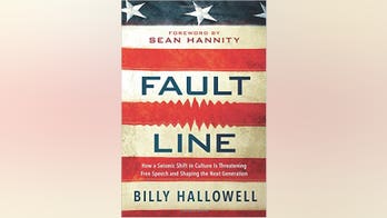 'Fault Line' by Billy Hallowell