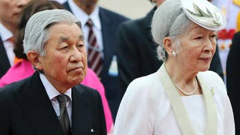 Japan emperor to meet abandoned Vietnam families of soldiers