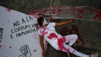 Pena Nieto: Trump proposals 'a real threat' for Mexico