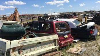 Alaska town bans longtime practice of scavenging at dump