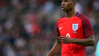 Marcus Rashford earns an England spot at Euro 2016