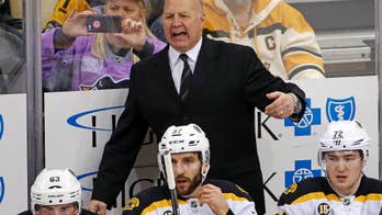 Boston Bruins fire coach Claude Julien