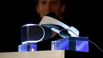 Sony unveils Project Morpheus, a virtual reality headset for the PlayStation 4
