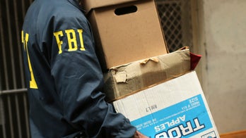 FBI raid in New Jersey yields boxes labeled ‘respirators,’ reports say