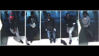 FBI posts $10,000 reward in smash-and-grab at Vegas Rolex store