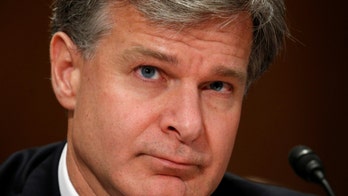 FBI working hard to stop election meddling, voter fraud, Director Wray tells ӣ����Ƶ