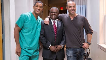 'Concussion' movie delivers hard hit to NFL