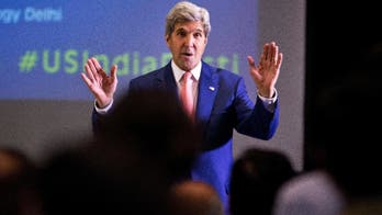 Monsoon rains, terrorism ad lib snag Kerry in South Asia