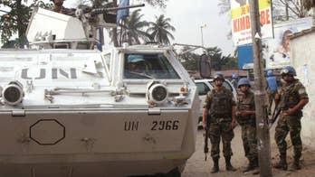 Congo finds 2 Caucasian bodies in area where UN experts lost