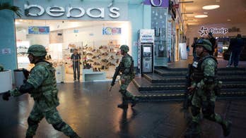 Back-to-back shootings shake Mexico's tourism jewels