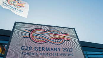 G20 diplomats to discuss development, crisis prevention