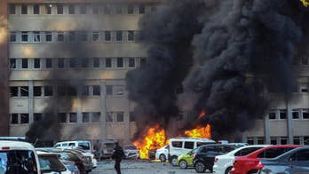 Explosion in southern Turkish city wounds at least 5