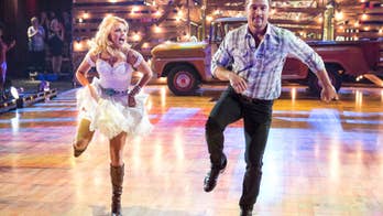'Bachelor' Chris Soules reveals why Whitney didn't show at 'DWTS'