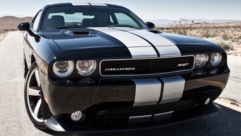 2012 Dodge Challenger 392 SRT8