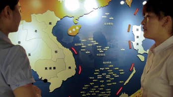 China blames Philippines for stirring up trouble in dispute