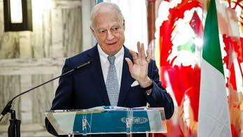 Kazakhstan postpones Syria talks by a day