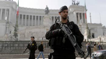 The Latest: Polish premier to sign declaration at EU summit