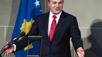 Minister: Extremism 'exported' to Kosovo from other regions