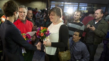 Utah asks Supreme Court to block same-sex marriages