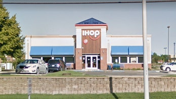 IHOP server fired for printing racial slur on teen's receipt