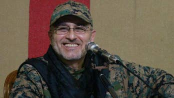 Top Lebanese Hezbollah military commander killed in Syria