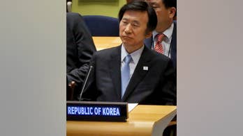 SKorea questions 'serial offender' NKorea's UN membership