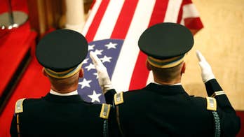 Memorial held for Gen. John Vessey, ex-Joint Chiefs chairman