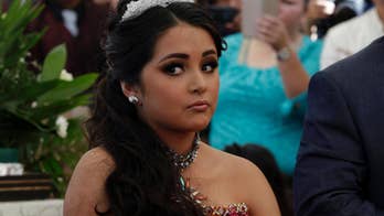 Thousands attend Mexican girl's party following viral invite