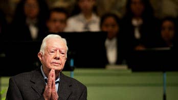 Melanoma experts optimistic about Jimmy Carter's progress