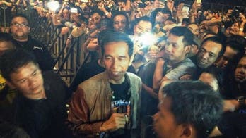 Indonesia governor tipped for presidency