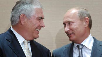 Trump's pick for top US diplomat has close ties to Russia