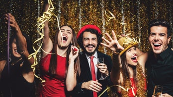 How to say 'Happy New Year' in 11 different languages