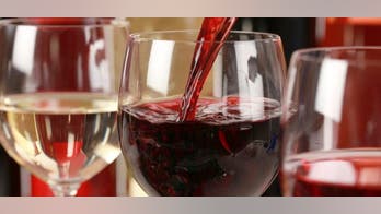 Secret to Three Sticks Wine: Never crush the grape