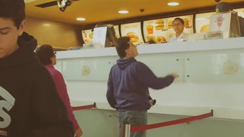 Relive childhood at oversized McDonald's in Peru