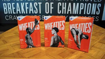Four-time Olympic gold medalist Greg Louganis featured on new Wheaties box