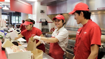 America's favorite burger chain is no longer In-N-Out