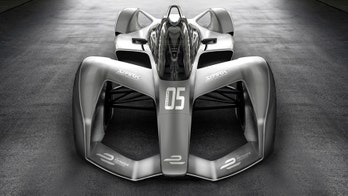 This is what Formula E cars will look like in Season 5