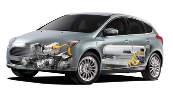 Could EV car batteries be made from salt water?