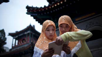 Chinese province orders religion out of school