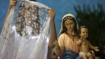 'Congada' in Brazil mixes African roots, Christian rites