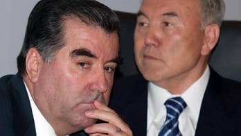 Cults of personalities proliferate in Central Asia