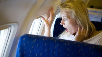 How to handle a midair freakout from your fellow passenger
