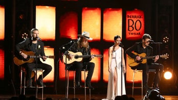 Grammy's 'Tears In Heaven' Las Vegas shooting tribute slammed on social media