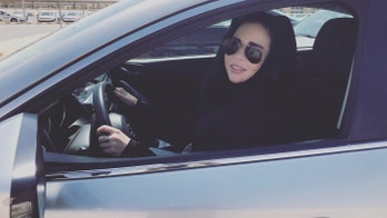 I joined Saudi women drivers on their first long and winding road trip