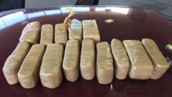 Couple arrested at border trying to smuggle $140G in cash to Mexico