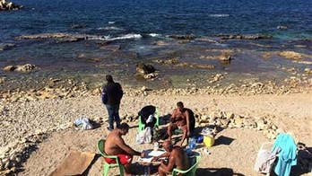 Temperatures hit another record, with February off the charts