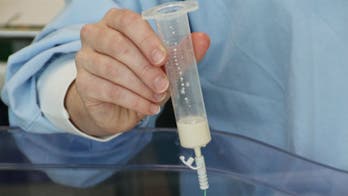 Rare disease forces toddler to eat every hour