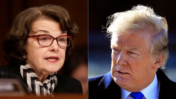 FBI's handling of alleged Feinstein spy spurs claims of double standard with Trump campaign