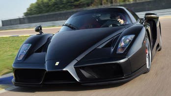 Ferrari Enzo wrecked in infamous 2006 crash restored and up for sale